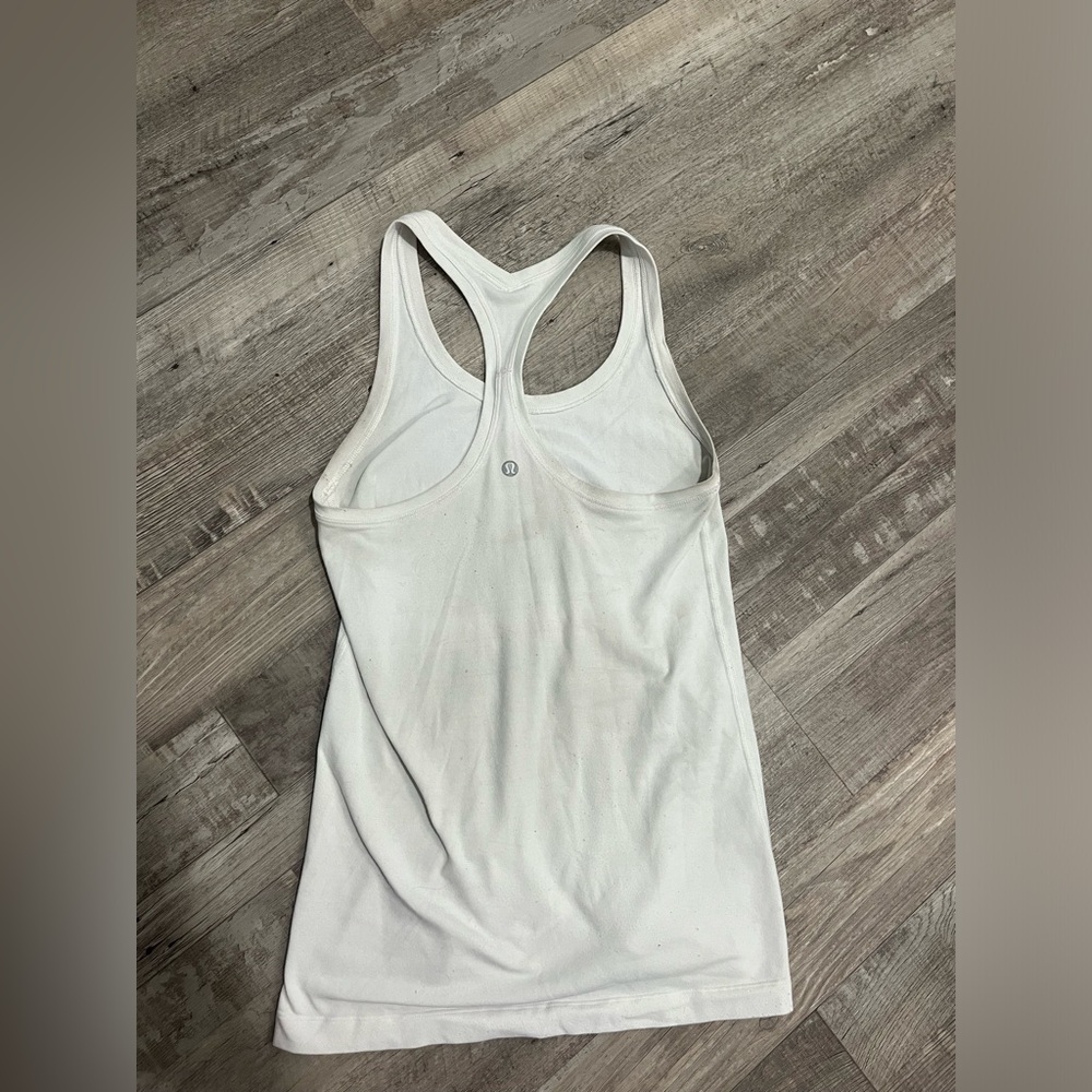 Lululemon tank top